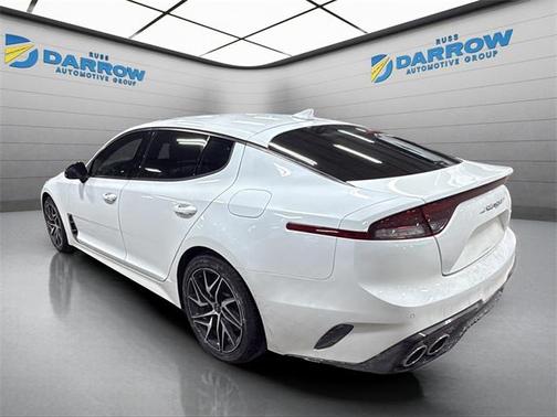 2022 Kia Stinger GT-Line