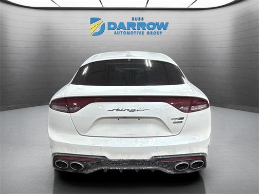 2022 Kia Stinger GT-Line