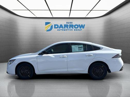 Fresh Powder 2026 Nissan Sentra SV