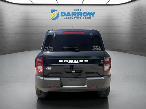 Shadow Black 2024 Ford Bronco Sport Big Bend