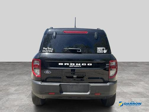 Shadow Black 2024 Ford Bronco Sport Big Bend