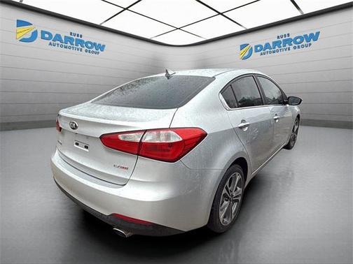 2016 Kia Forte EX