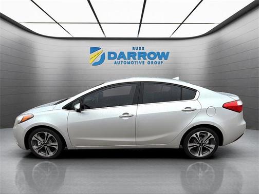 2016 Kia Forte EX