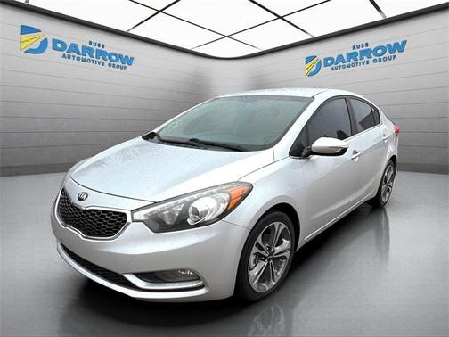 2016 Kia Forte EX