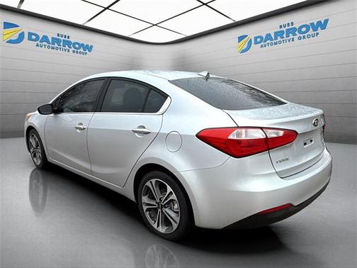 2016 Kia Forte EX
