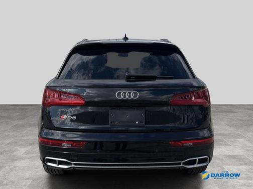 Black Metallic 2019 Audi SQ5 3.0T Premium Plus
