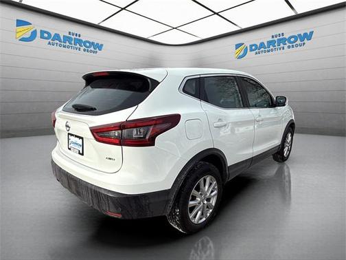 2021 Nissan Rogue Sport S