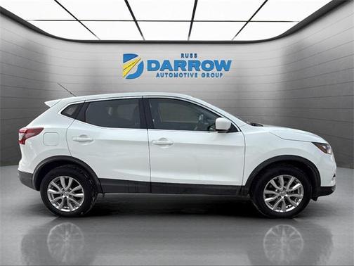 2021 Nissan Rogue Sport S