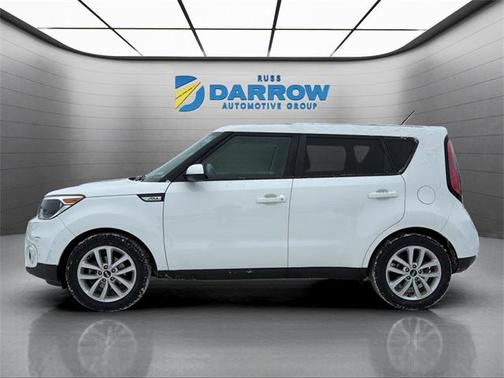 2018 Kia Soul +
