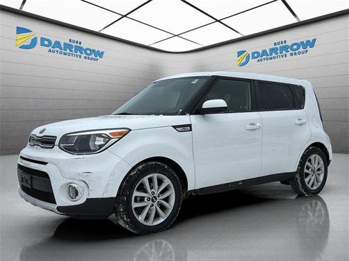 2018 Kia Soul +