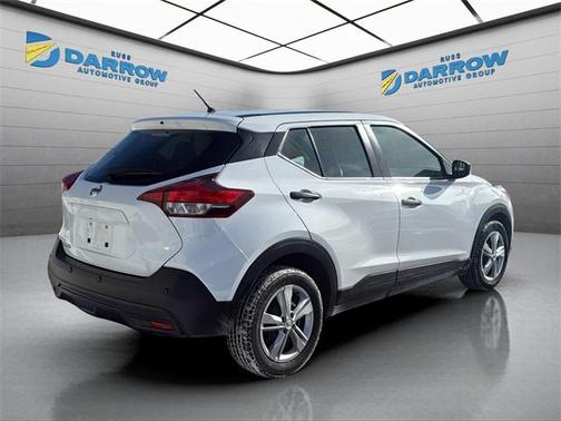 2020 Nissan Kicks S