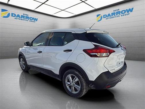 2020 Nissan Kicks S
