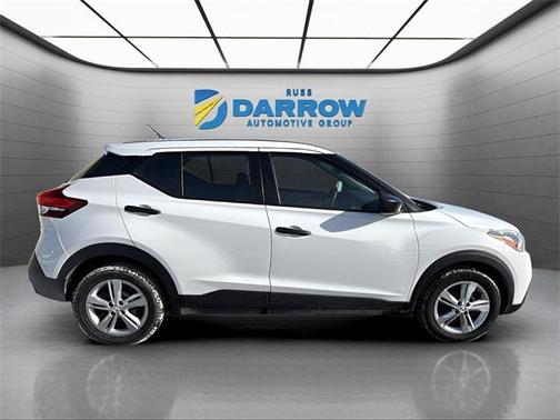 2020 Nissan Kicks S