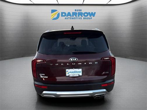 2020 Kia Telluride S