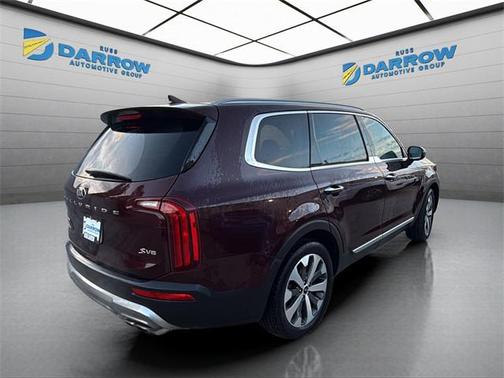 2020 Kia Telluride S