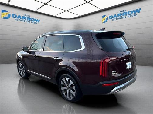 2020 Kia Telluride S