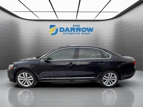 2018 Volkswagen Passat 3.6L SEL Premium