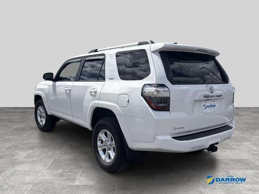 Ice Cap 2024 Toyota 4Runner SR5