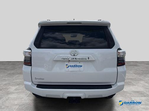 Ice Cap 2024 Toyota 4Runner SR5