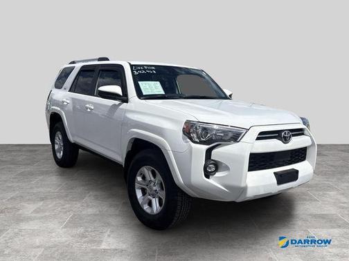 Ice Cap 2024 Toyota 4Runner SR5