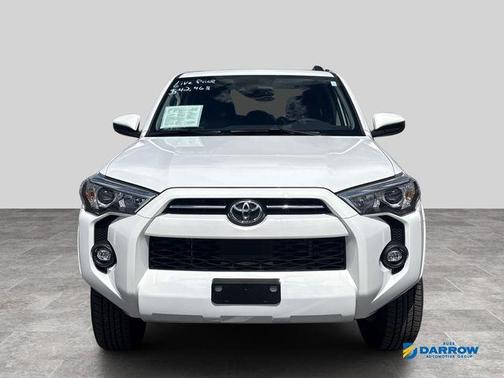 Ice Cap 2024 Toyota 4Runner SR5