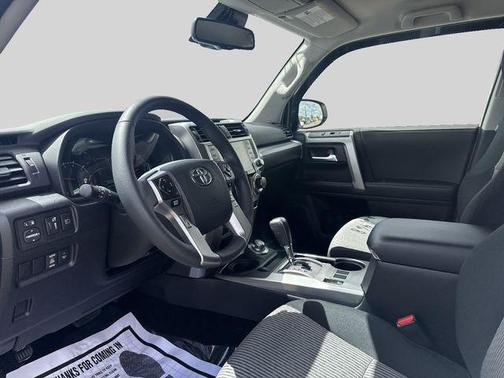 Ice Cap 2024 Toyota 4Runner SR5