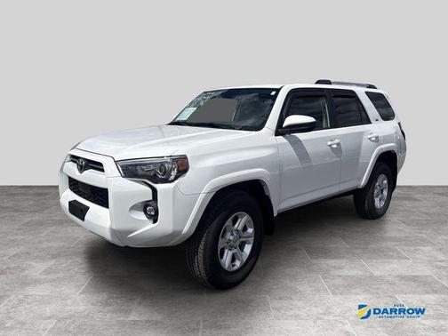 Ice Cap 2024 Toyota 4Runner SR5