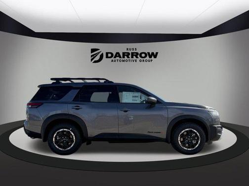 2025 Nissan Pathfinder Rock Creek 4WD