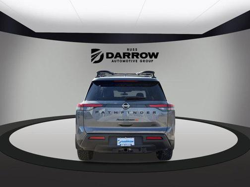 2025 Nissan Pathfinder Rock Creek 4WD