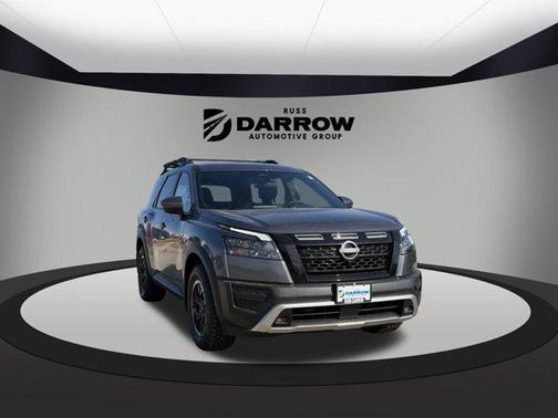 2025 Nissan Pathfinder Rock Creek 4WD