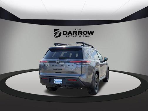 2025 Nissan Pathfinder Rock Creek 4WD