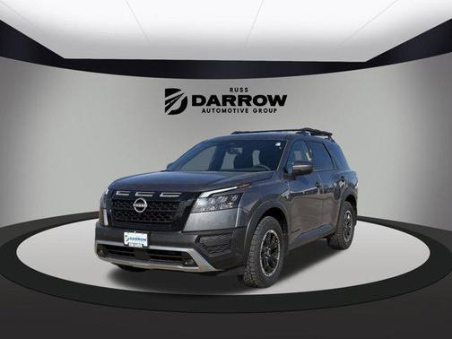 2025 Nissan Pathfinder Rock Creek 4WD