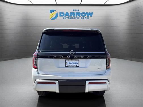 2025 Nissan Armada SL 4WD