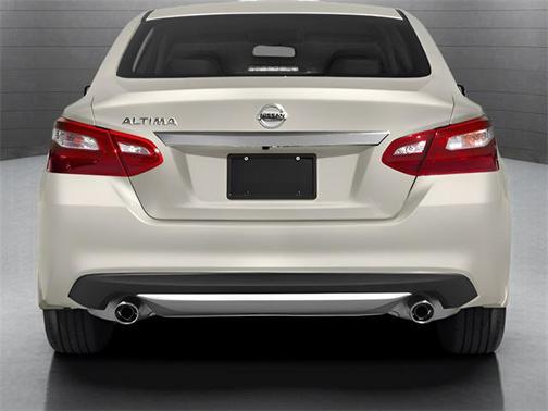 2018 Nissan Altima 2.5 SV