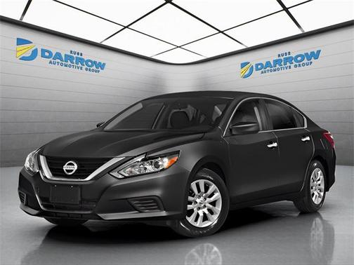 2018 Nissan Altima 2.5 SV