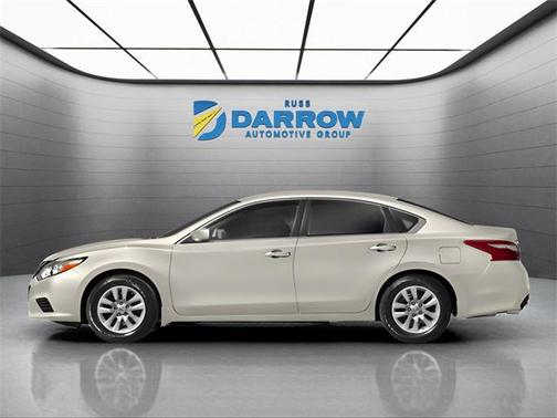 2018 Nissan Altima 2.5 SV