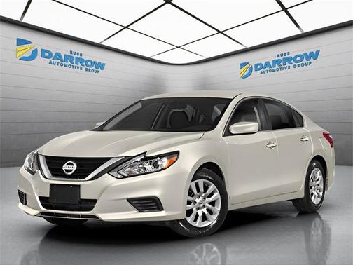 2018 Nissan Altima 2.5 SV