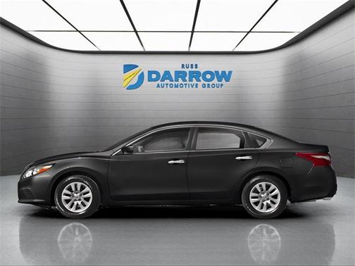 2018 Nissan Altima 2.5 SV