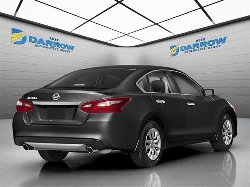 2018 Nissan Altima 2.5 SV