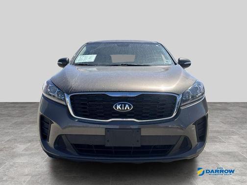 Dragon Brown 2020 Kia Sorento LX
