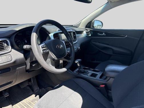 Dragon Brown 2020 Kia Sorento LX