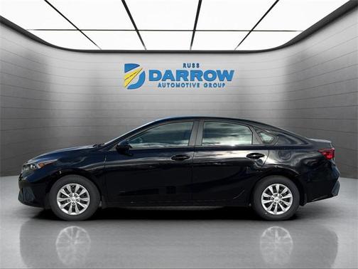 2022 Kia Forte FE