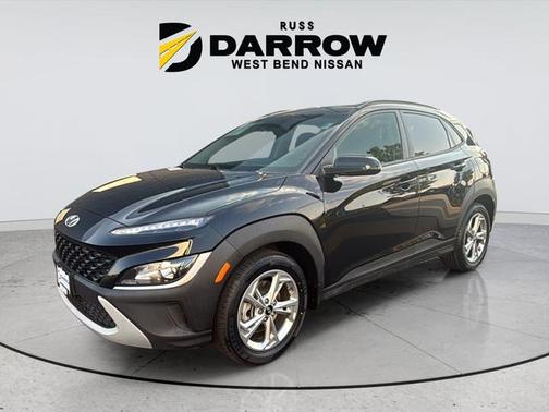 Abyss Black Pearl 2023 Hyundai KONA SEL