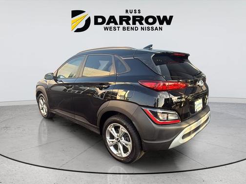 Abyss Black Pearl 2023 Hyundai KONA SEL