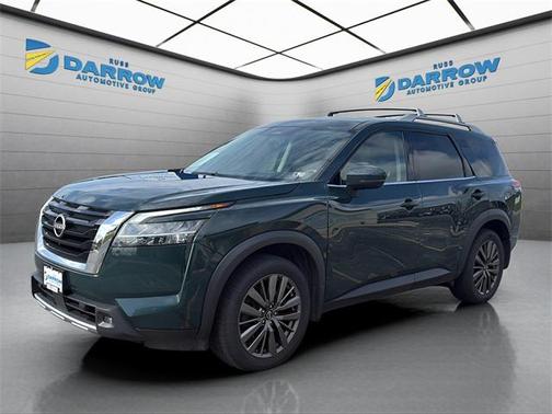 2022 Nissan Pathfinder SL 4WD