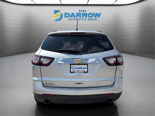 2015 Chevrolet Traverse LTZ