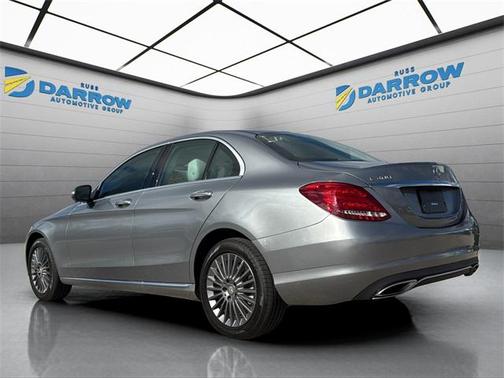 2015 Mercedes-Benz C-Class C 300 4MATIC