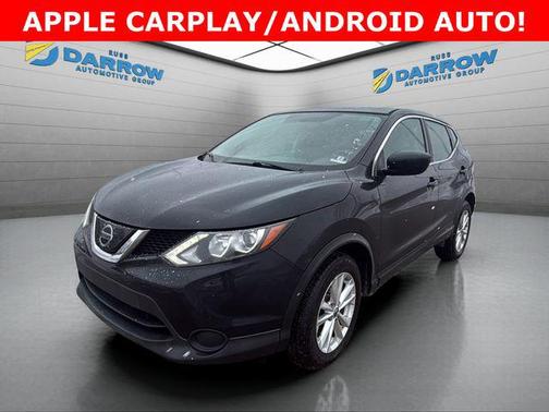 2019 Nissan Rogue Sport S