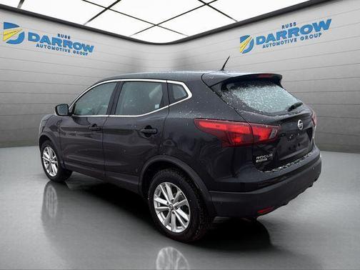 2019 Nissan Rogue Sport S