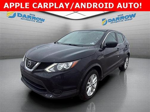 2019 Nissan Rogue Sport S